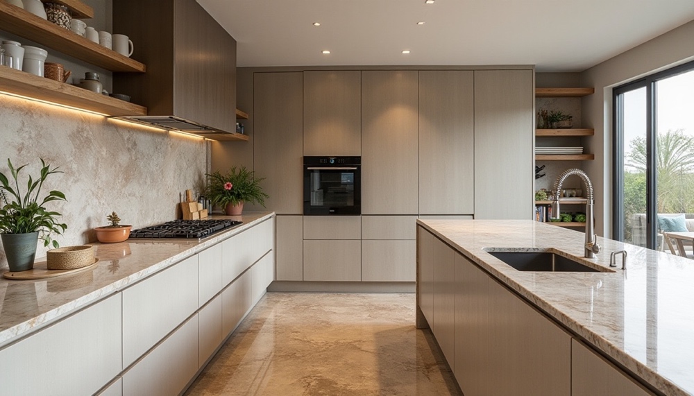 Rialto Quartz Countertops