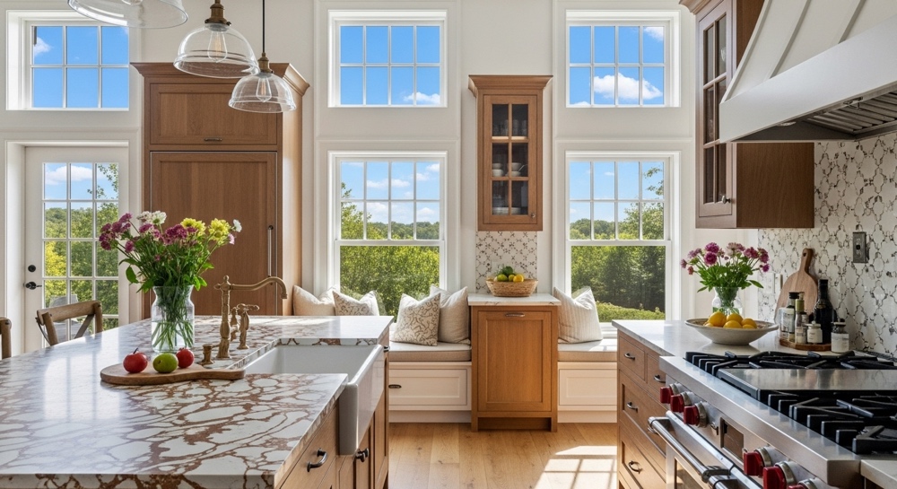 Rialto Quartz Countertops