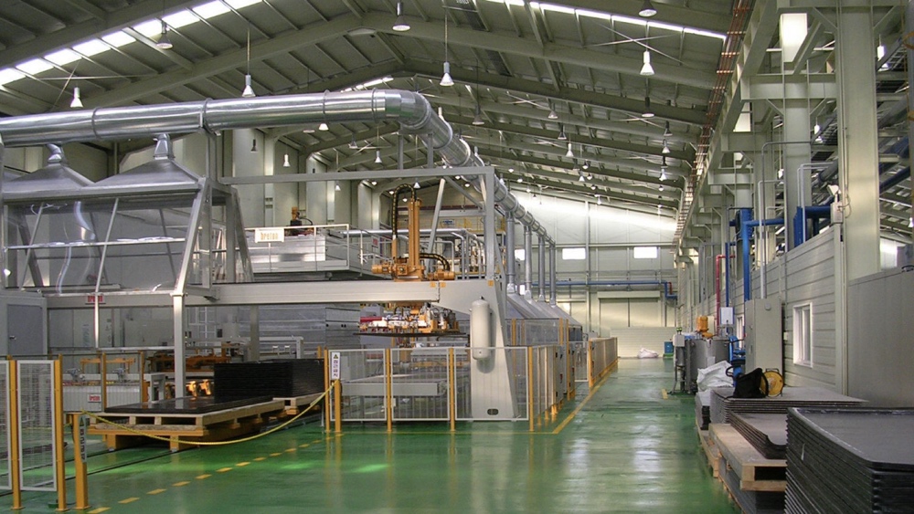 bioquartz Rialto manufacturing